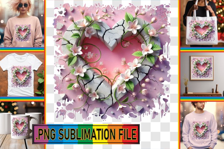 Heart Transparent Background Image 23