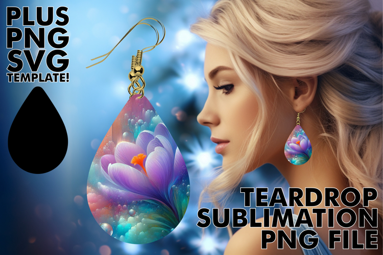 Teardrop Clipart Image 7