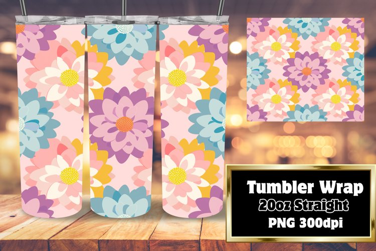 Flower Sublimation Image 16