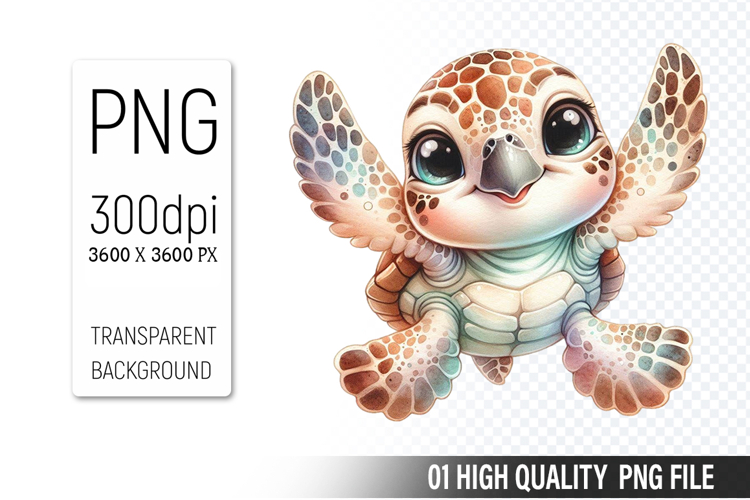 Turtle Png Image 5