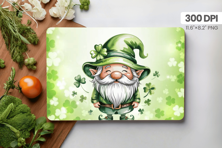 St Patricks Day Sublimation Image 21