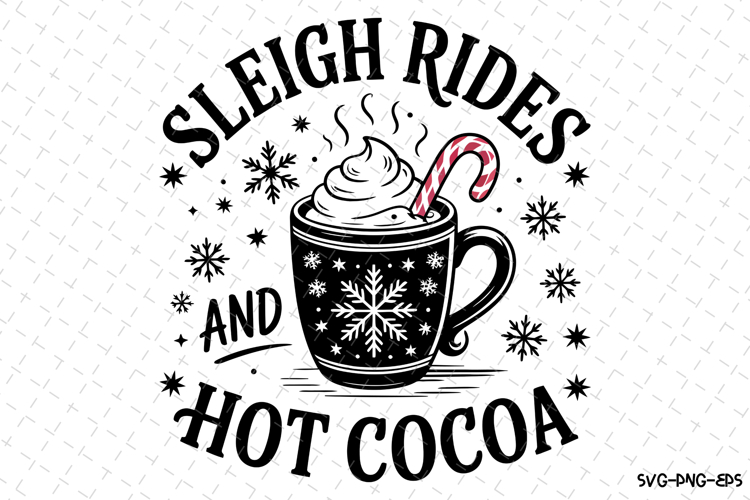 Xmas SVGs Image 19