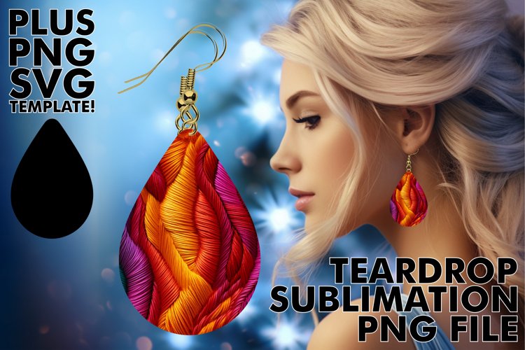 Teardrop Clipart Image 3