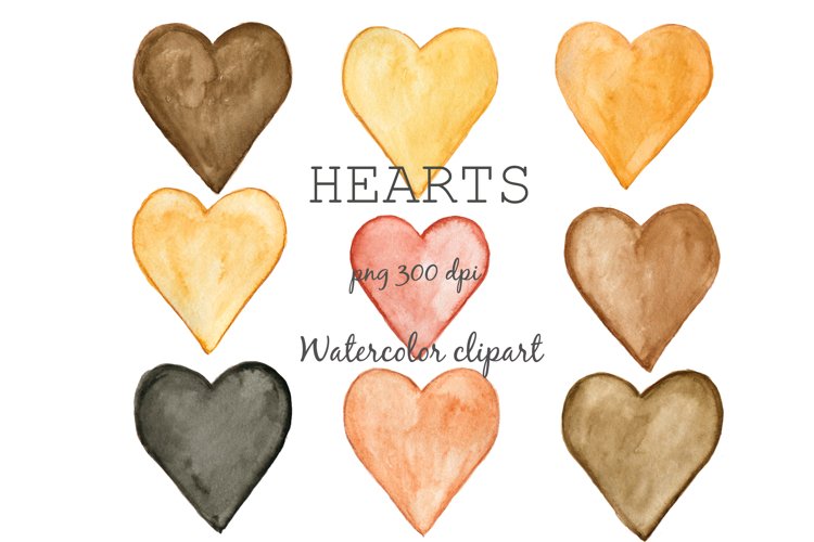 Heart Clipart Image 24