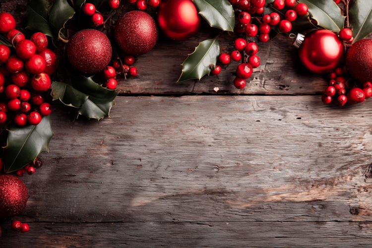 Christmas Background Image 12