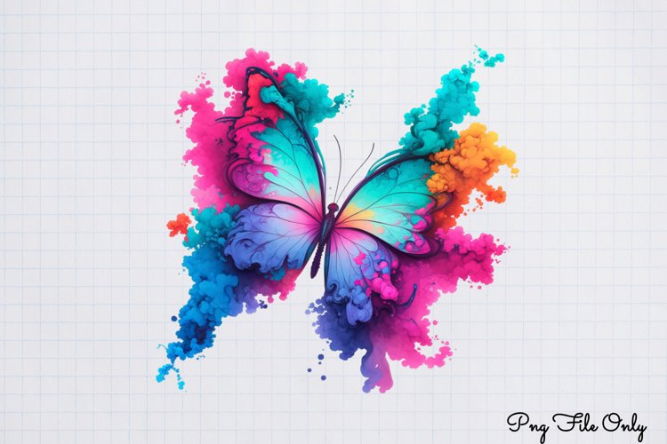 Smoke PNG Image 17
