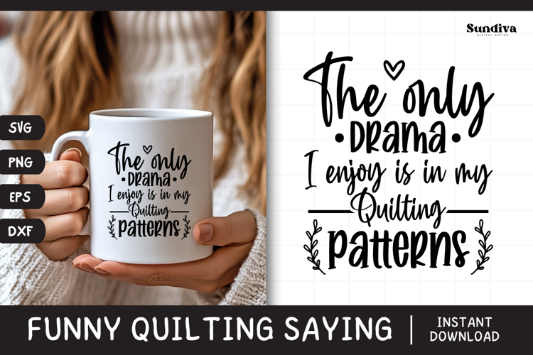 Quilting Clipart Image 4