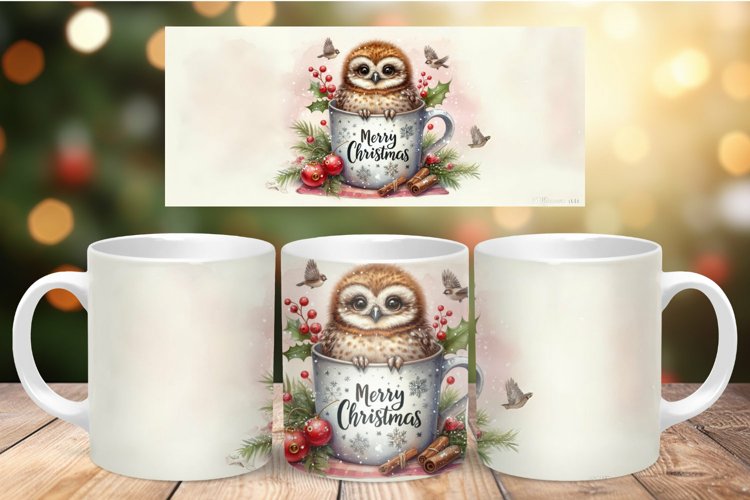 Owl Clipart Image 13