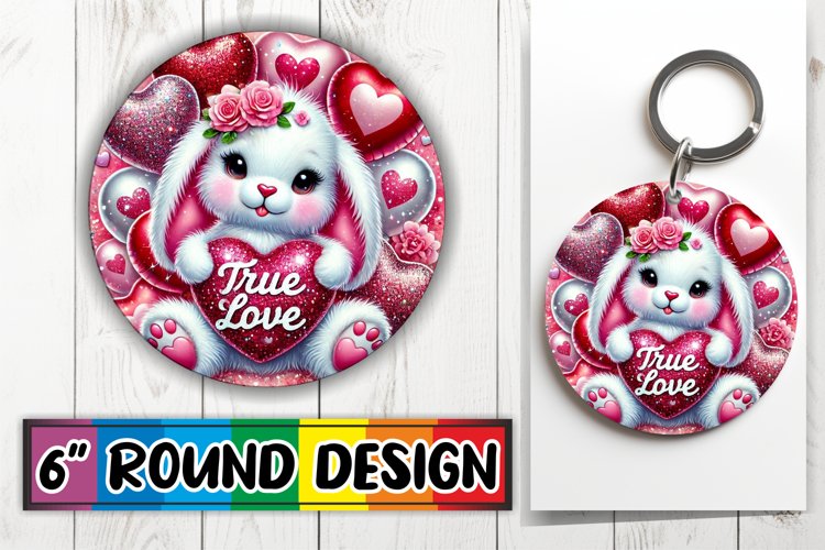 Valentines Sublimation Design Image 15