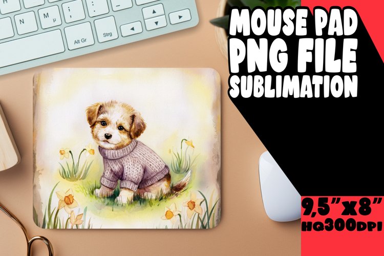 JOYFUL DESK MAT CREATIVE DESIGN, Animals