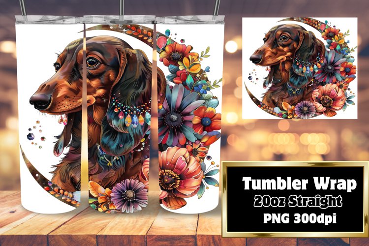 Dog Clipart Image 9