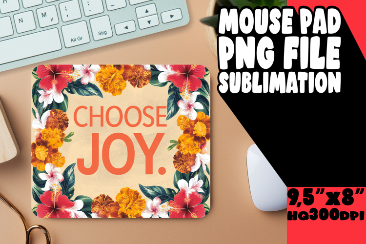 ENCHANTED DESK PAD SUBLIMATION STYLE, Religious