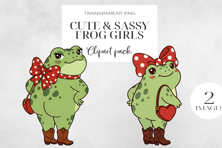 Frog Illustration