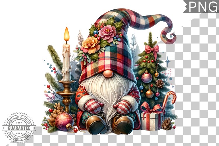 Gnome Clipart Image 18