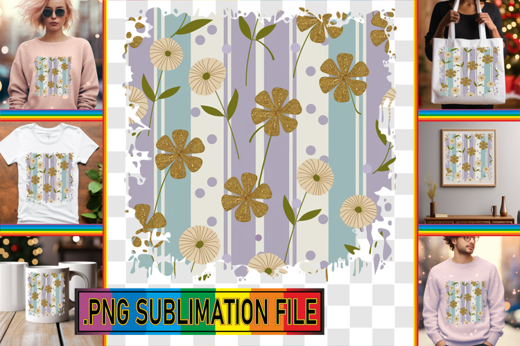 Transparent Background Flower Clipart Image 24
