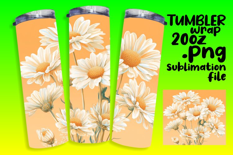 Flower Sublimation Image 16