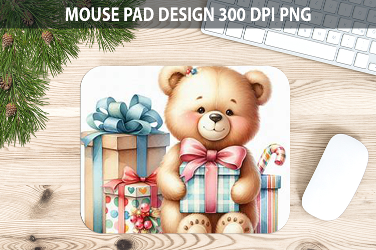 Teddy Bear Clipart Image 5