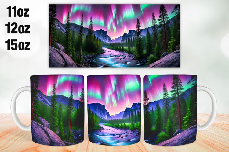 Sublimation Mug Wraps Image 17