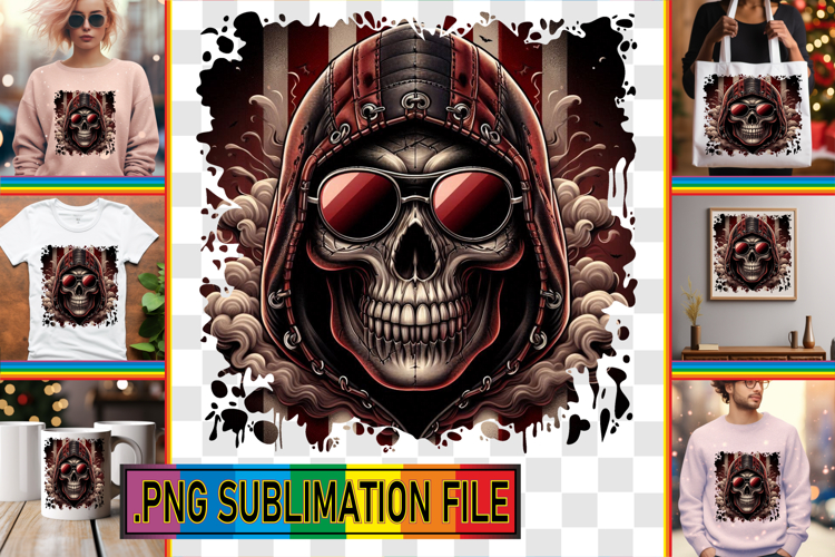 Skull Graphics Image 13