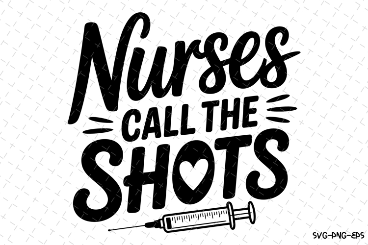 Nurse Sublimation Designs Image 2