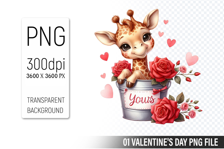 Valentines PNG Image 3