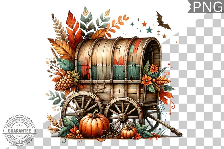 Fall Clipart Image 2