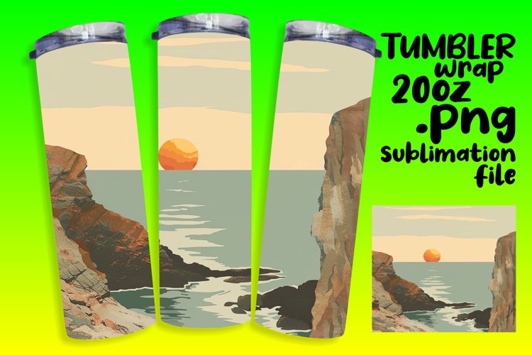 Sublimation Tumbler Designs Image 17
