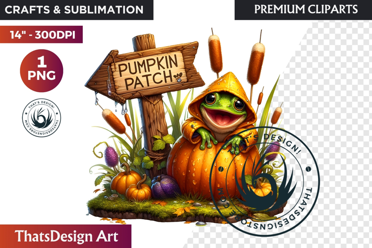 Autumn Cute animals with sign clipart Pumpkin thanksgiving