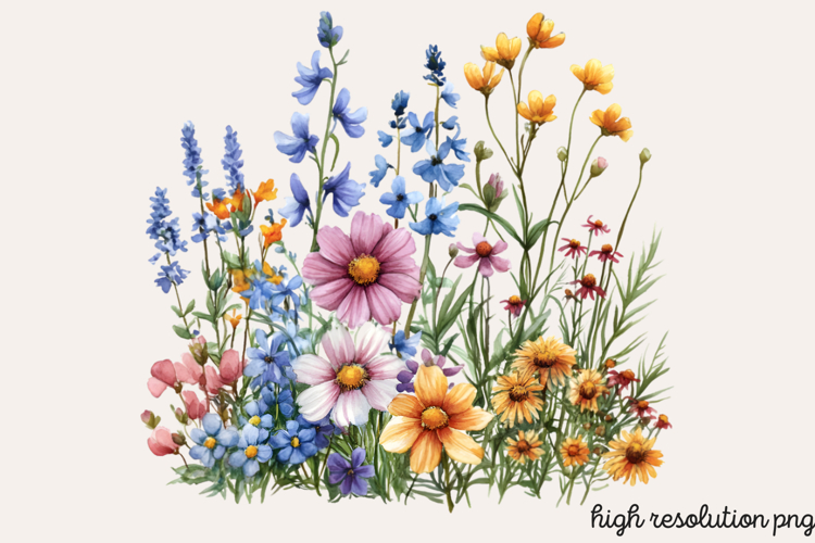 Arrangements Clipart Image 13