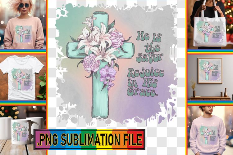 Transparent Cross Png Image 12