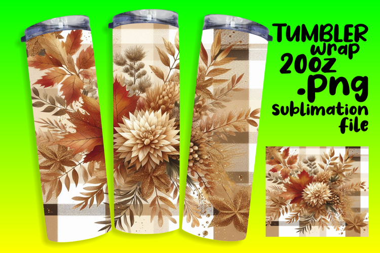 Flower Sublimation Image 22