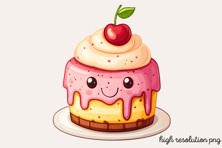 Kawaii Svg Image 5