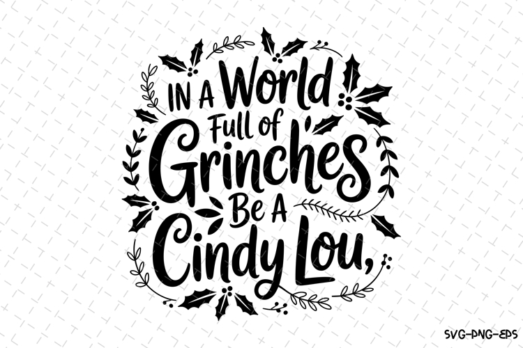 Xmas SVGs Image 7