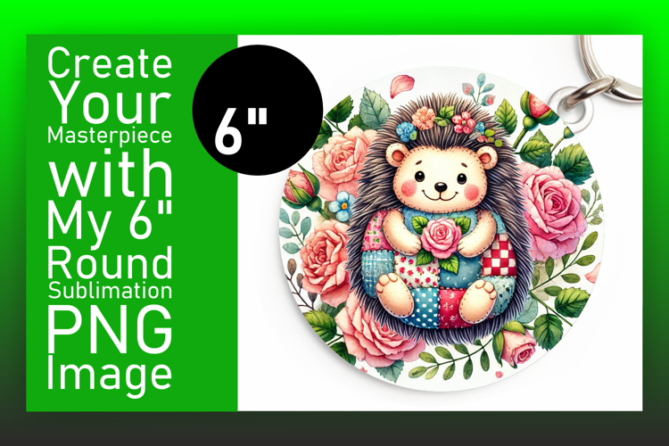 Flower Sublimation Image 20