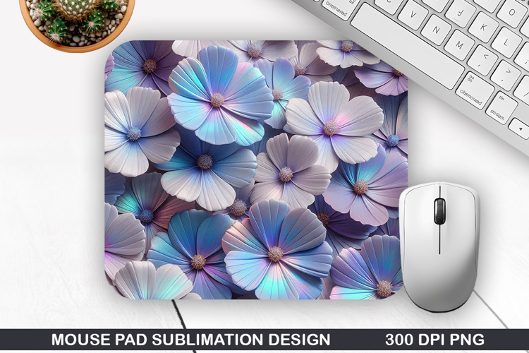 Printable Flower Template Image 12