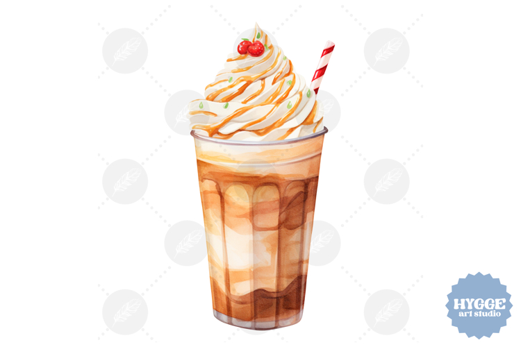 Hot Chocolate Clipart Image 18
