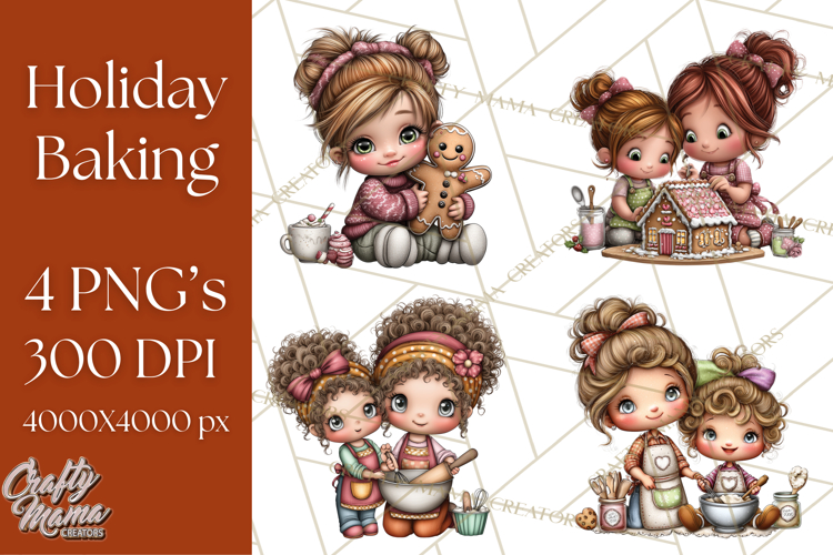 Cookie Illustration Image 20