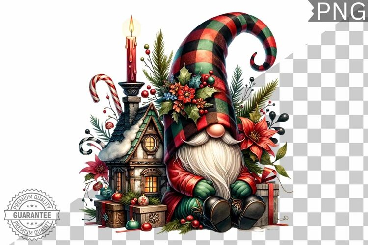 Gnome Clipart Image 16