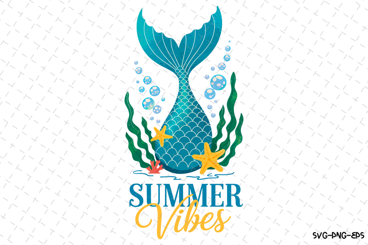 Summer Vibes Svg Image 12