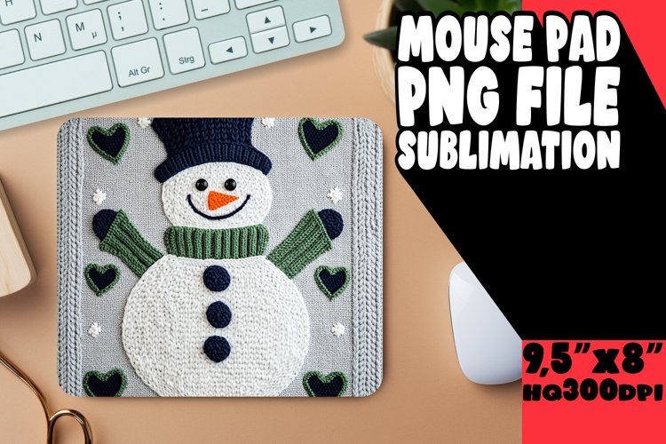 Snowman PNG Image 6