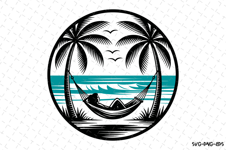 Summer Vibes Svg Image 9