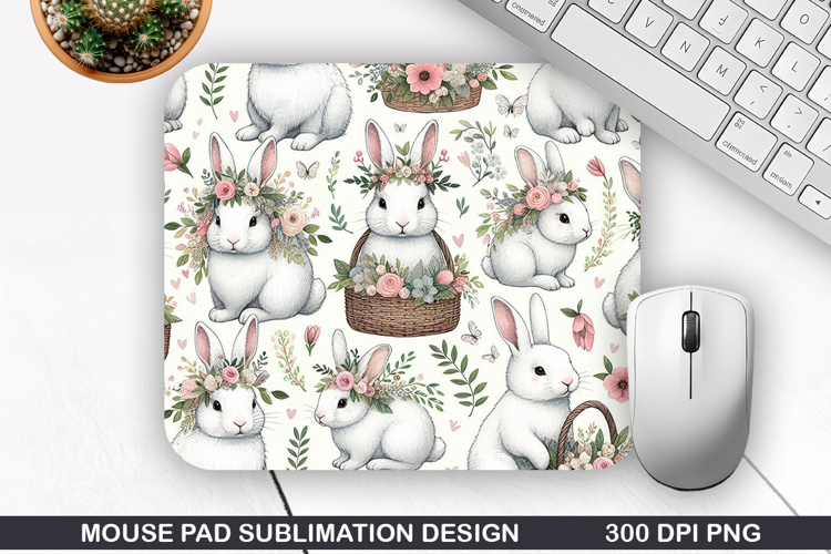 Bunny Clipart Image 8