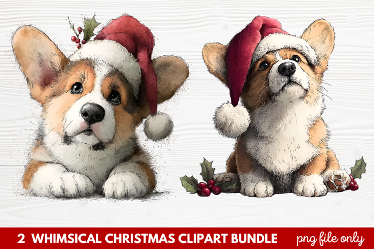 Cute Christmas Clipart