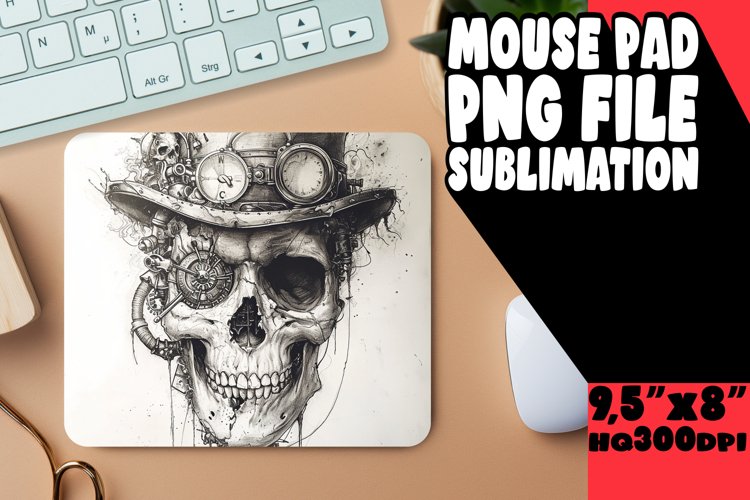 Skull Clipart Image 5