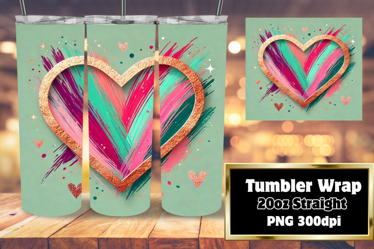 Valentines Sublimation Design Image 13
