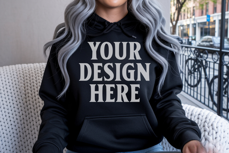 Sweatsuit Mockup Image 20