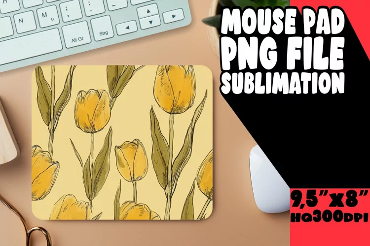 Blossom Sublimation Masterpiece