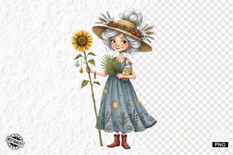 Fantasy Clipart Image 9