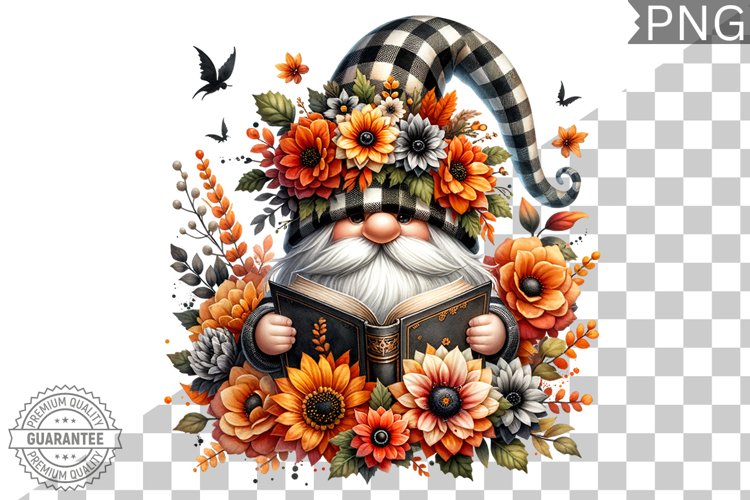 Gnome Clipart Image 18