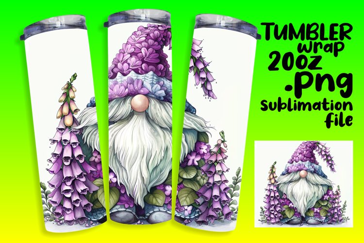 Gnome Clipart Image 9